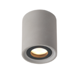 ΕΠΙΤΟΙΧΟ ΦΩΤΙΣΤΙΚΟ 1ΧGU10 ΓΚΡΙ ΤΣΙΜΕΝΤΟ D8,5XH10CM MONTE ACA DECOR – MK141S10G