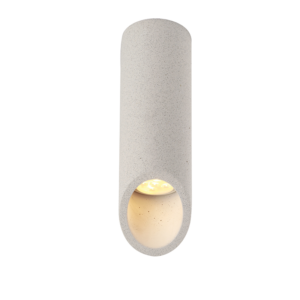 ΕΠΙΤΟΙΧΟ ΦΩΤΙΣΤΙΚΟ 1ΧGU10 ΛΕΥΚΟ ΤΣΙΜΕΝΤΟ D7XH24CM FALTSO ACA DECOR – MK151S24W