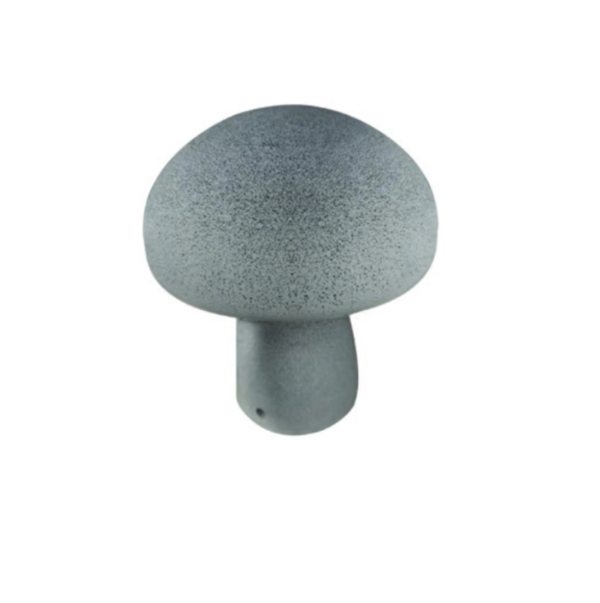 LED Φωτιστικό Δαπέδου Κήπου Μαύρο 10W IP65 850lm 27.50cm Θερμό 3000K ACA  – MK6026B