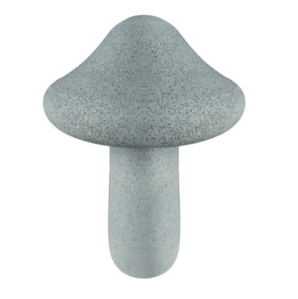 LED Φωτιστικό Δαπέδου Κήπου Μαύρο 10W IP65 850lm 37.50cm Θερμό 3000K ACA  – MK6027B