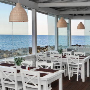 ACA DECOR  – Κρεμαστό Φωτιστικό 1ΧΕ27 Καλάμι Φ450 ML1013021N