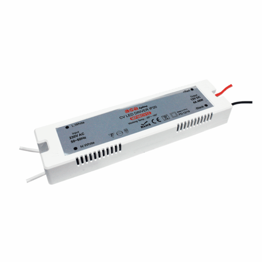 Τροφοδοτικό για LED 48W 12V Πλαστικό ACA – MP48CV12