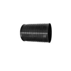 ΜΟΥΦΑ CAVIDOTTO Φ90 ΜΑΥΡΗ ACA – MPP000005