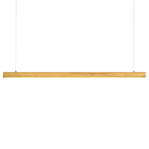 ΚΡΕΜΑΣΤΟ ΦΩΤΙΣΤΙΚΟ LED 15W ΞΥΛΟ 3000K 1440LM D4,7X120XH157CM WOODY ACA DECOR – MQ81PLED15120