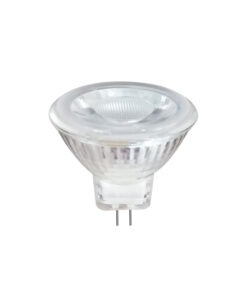 LED Λάμπα Mini Spot MR11 12V AC/DC 2.5W Diolamp 30° 200lm 3000K – MR11283512CWW
