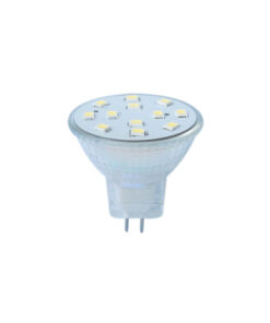 LED Λάμπα MR11 12V AC/DC 2.5W Diolamp 120° 200lm 3000K – MR11283512WW