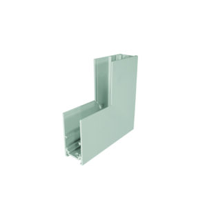 Γωνιακός Εσωτερικός Σύνδεσμος 90° για Ράγα Οροφής/Κρεμαστή 48V Λευκή ACA – MS90INW