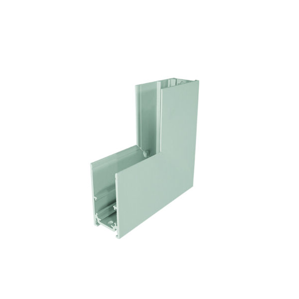 Γωνιακός Εσωτερικός Σύνδεσμος 90° για Ράγα Οροφής/Κρεμαστή 48V Λευκή ACA – MS90INW