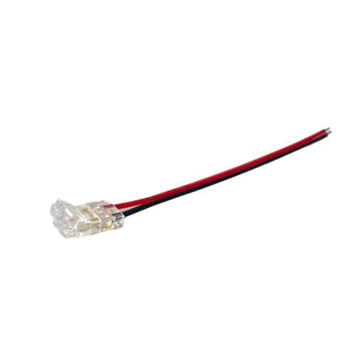ΚΑΛΩΔΙΟ ΤΡΟΦΟΔΟΣΙΑΣ ΓΙΑ 10mm ΜΟΝΟΧΡΩΜΗ 2835&COB LED ΛΩΡΙΔΑ ACA – MT10CABLE
