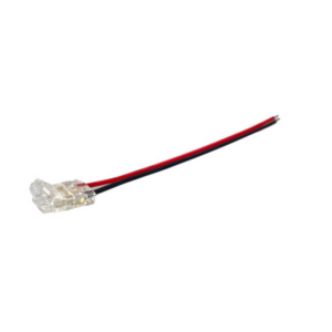 ΚΑΛΩΔΙΟ ΤΡΟΦΟΔΟΣΙΑΣ ΓΙΑ 5mm ΜΟΝΟΧΡΩΜΗ 2835 & COB ΛΩΡΙΔΑ LED ACA – MT5CABLE