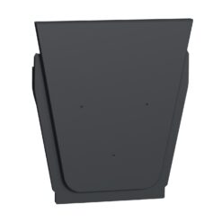 Schneider Mureva Styl Σετ 10 εισόδων καλωδίων Ανθρακί IP55 – MUR35007