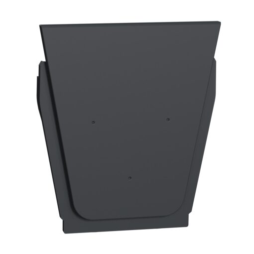 Schneider Mureva Styl Σετ 10 εισόδων καλωδίων Ανθρακί IP55 – MUR35007