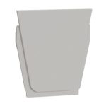 Schneider Mureva Styl Σετ 10 εισόδων καλωδίων Λευκών IP55 – MUR39007