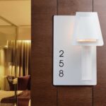 Επιτοίχιο Φωτιστικό 1ΧΕ14 Μεταλλικό Λευκό ACA DECOR    – MXB150021C