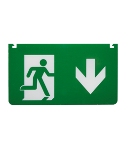 Πινακίδα Εξόδου Διπλή Πινακίδα ACA – MYAD