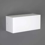 it-Lighting Martin LED 12W 3CCT Outdoor Up-Down Wall Lamp White D:22cmx9cm (80200720)