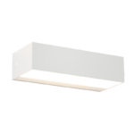 it-Lighting Martin LED 9W 3CCT Outdoor Up-Down Wall Lamp White D:17cmx4.6cm (80200820)