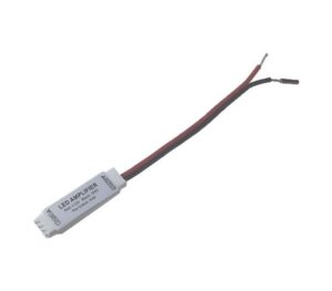 Mini Ενισχυτής Σήματος για Ταινία LED RGB SMD5050 3x4A V-TAC – 3018