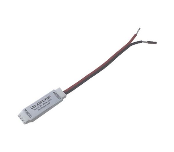 Mini Ενισχυτής Σήματος για Ταινία LED RGB SMD5050 3x4A V-TAC – 3018