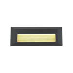 it-Lighting Mono LED 3W 3CCT Outdoor Wall Lamp Anthracite D:22cmx2.8cm (80201740)