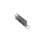 ΚΛΙΠ ΣΤΕΡΕΩΣΗΣ ΓΙΑ ΛΩΡΙΣΑ LED NEON N4X10* ACA – N4X10CLIP