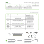 Κρεμαστό / Επίτοιχο Γραμμικό Φωτιστικό NERI ACA