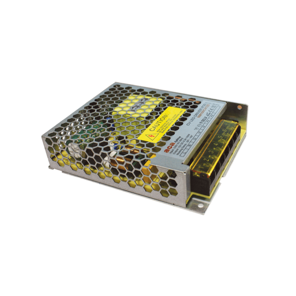 Τροφοδοτικό για LED 100W 12V Μεταλλικό ACA – NM100CV125
