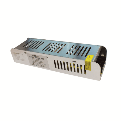 Τροφοδοτικό για LED 150W 24V Μεταλλικό ACA – NM150CV24