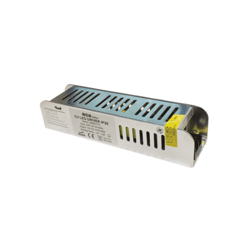 Τροφοδοτικό για LED 80W 12V Μεταλλικό ACA – NM80CV12