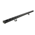 LED  Προβολέας Γκρι Wallwasher 18W 1350lm 3000K 15° x 60° 0.5m IP66 με Ταχυσύνδεσμους ACA – NOC1830