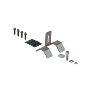 ΒΑΣΗ ΣΤΗΡΙΞΗΣ Φ/Β ΠΑΝΕΛ ΣΕ ΤΡΑΠΕΖΟΕΙΔΗ ΒΙΟΜΗΧΑΝΙΚΗ ΣΤΕΓΗ ΣΕΤ ΜΕ ΒΙΔΕΣ ACA – NSTRAPEZOIDVE