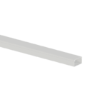Κανάλι Καλωδίων 25X16mm Χωρίς Αυτοκόλλητη Ταινία με Διπλό Κλείδωμα Λευκό ACA – NX2516WDL