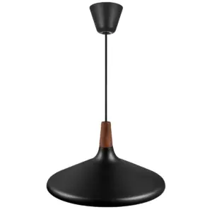 DFTP  Nori 39 Κρεμαστό Μαύρο E27 – 2120823003