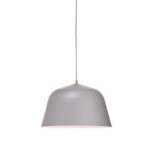ΚΡΕΜΑΣΤΟ Φ/Σ 1ΧΕ27 ΜΕΤΑΛΛΙΚΟ ΓΚΡΙ Φ40ΧΗ120CM PALLADA ACA – OD8072GY