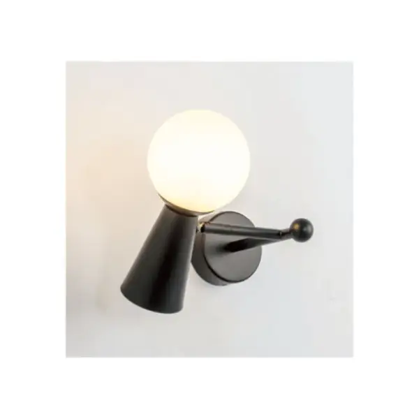 ΕΠΙΤΟΙΧΟ ΦΩΤΙΣΤΙΚΟ 1xG9+1xGU10 KIMOLOS ΜΑΥΡΟ ΜΕΤ/ΚΟ + ΛΕΥΚΟ ΓΥΑΛΙ 22Χ20Χ17CM ACA – OD94201WB