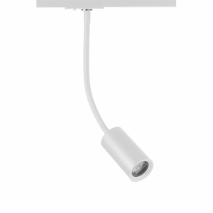 ΛΕΥΚΟ ΣΠΟΤ ΡΑΓΑΣ LED 10W 4 ΚΑΛΩΔΙΩΝ 24°ΣΕ ΘΕΡΜΟ ΛΕΥΚΟ ΦΩΣ (3000Κ) 850lm  ACA – OLIV1030W4