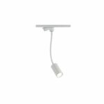Σποτ ράγας LED COB 2 καλωδίων 10W 4000K Λευκό ACA – OLIV1040W2