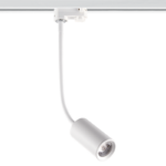 ΛΕΥΚΟ ΣΠΟΤ ΡΑΓΑΣ LED 10W 4 ΚΑΛΩΔΙΩΝ ΣΕ ΕΝΔΙΑΜΕΣΟ ΦΩΣ (4000Κ) 24° 900LM 230V Ra80 ACA – OLIV1040W4