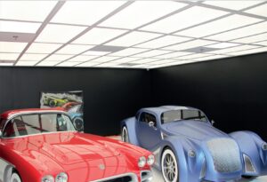 LED Πάνελ Παραλληλόγραμμο Χωνευτό 30X120cm 40W ACA 120° 4000lm Φυσικό 4000K – OTIS301204040N