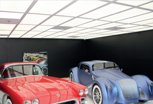 LED Πάνελ Παραλληλόγραμμο Χωνευτό 30X120cm 40W ACA 120° 4000lm Φυσικό 4000K – OTIS301204040N