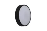 Nordlux Oliver Φωτιστικό Τοίχου Μαύρο LED 600lm Πλαστικό –  2218261003