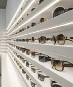 Προφίλ Αλουμινίου Norm για LED Ταινίες με Οπάλ Κάλυμμα 2m ACA – P117U