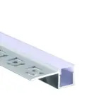 LING ONE SIDE TRIMLESS ΠΡΟΦΙΛ ΑΛΟΥΜΙΝΙΟΥ ΜΕ ΟΠΑΛ PC ΚΑΛΛΥΜΑ 2m/pc ACA – P135AU