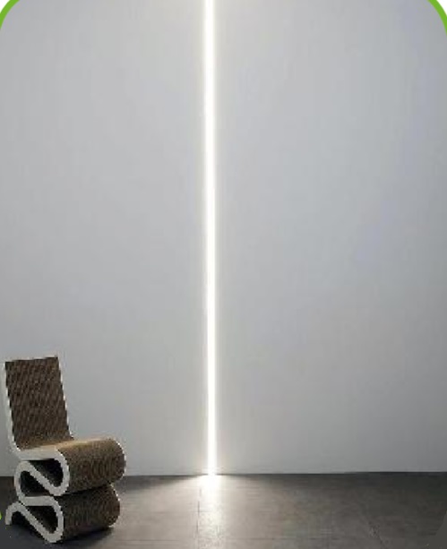 Προφίλ Αλουμινίου Χωνευτό Mina για LED Ταινίες με Οπάλ Κάλυμμα 2m ACA – P139NU