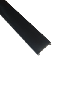 ΜΑΤ ΜΑΥΡΟ ΚΑΛΥΜΜΑ ΓΙΑ ΠΡΟΦΙΛ P151* 2m/pc ACA – P151DIFBM