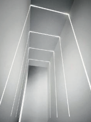 Χωνευτό Προφίλ Αλουμινίου VYLO για LED Ταινίες με Οπάλ Κάλυμμα 3m ACA – P211U