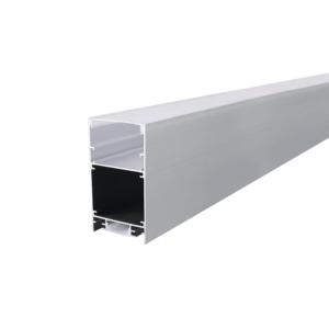 Προφίλ Αλουμινίου Up-Down SIEN για LED Ταινίες με Οπάλ Κάλυμμα 2m ACA – P288U