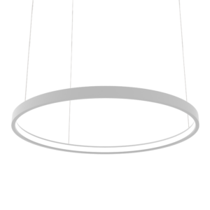 Κυκλικό Προφίλ Φ900  Αλουμινίου ELL για LED Ταινίες με Inward Οπάλ Κάλυμμα ACA – P30C900