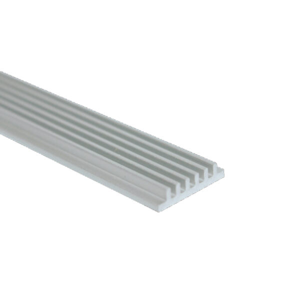 SIM Προφίλ Από Αλουμίνιο Ψύκτρα Απαγωγής Θερμότητας 2m ACA – P42AU