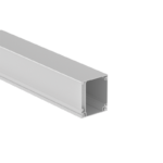 CALLA ΠΡΟΦΙΛ ΑΛΟΥΜΙΝΙΟΥ 3M/ΤΕΜ ΜΕ ΟΠΑΛ ΠΛΑΣΤΙΚΟ ΚΑΛΥΜΜΑ ACA – P51U